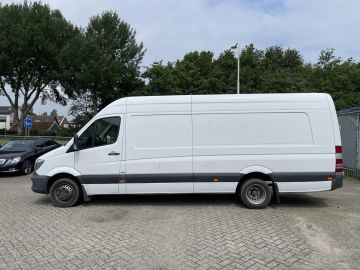 Mercedes-Benz Sprinter 516 2.2 BlueTEC 432L HD | Inclusief volledige inrichting